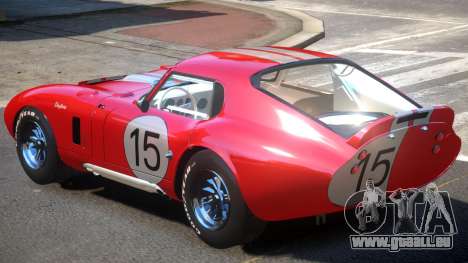 1965 Shelby Cobra pour GTA 4