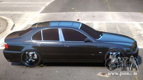 BMW E39 V1.2 pour GTA 4