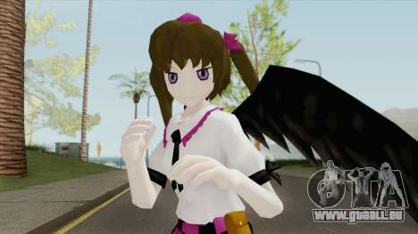 Hatate (Touhou) pour GTA San Andreas