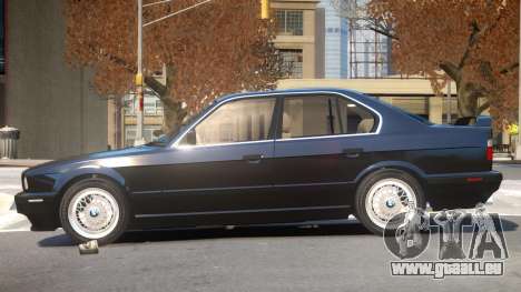 1994 BMW 540i V1.1 pour GTA 4