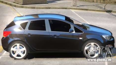 Opel Astra V2 pour GTA 4