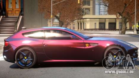 Ferrari FF E12 pour GTA 4