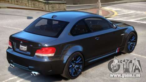 BMW M1 Sport V1 PJ3 pour GTA 4