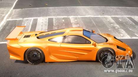 McLaren F1 V1.1 pour GTA 4