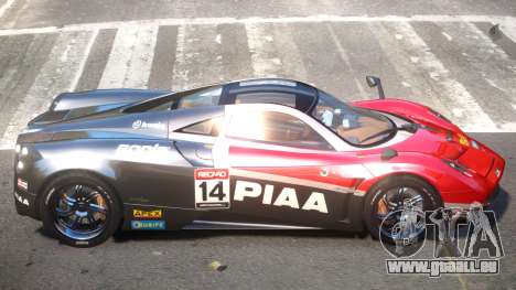 Pagani Huayra V1.1 PJ2 für GTA 4