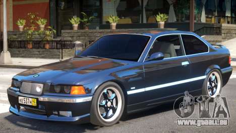 BMW 328I V1 für GTA 4
