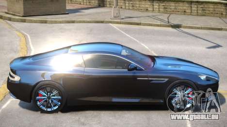 Aston Martin Virage V1 pour GTA 4
