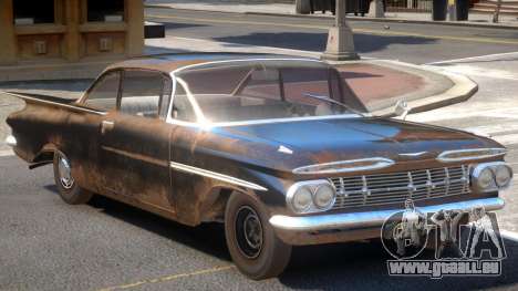 Chevrolet Biscayne V1 pour GTA 4