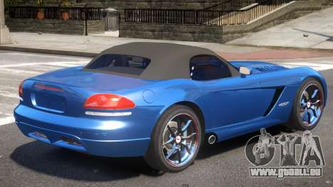 Dodge Viper SRT Y03 für GTA 4