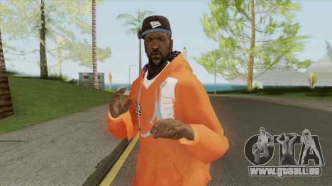 Sweet Casual V4 pour GTA San Andreas