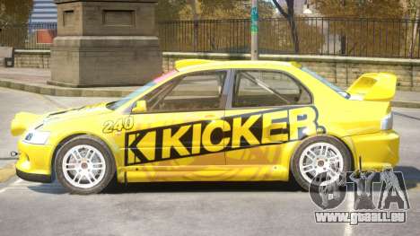 ML Evolution IX Drift PJ2 pour GTA 4