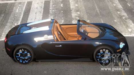 Bugatti Veyron Spider pour GTA 4