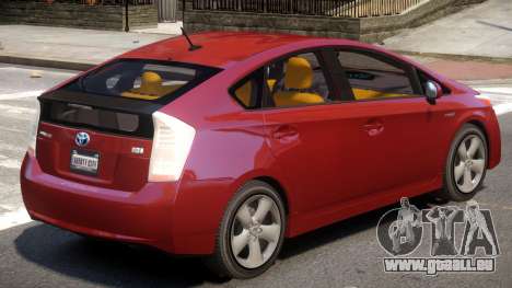 Toyota Prius V1.2 pour GTA 4