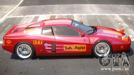 Ferrari 512 V1.1 pour GTA 4