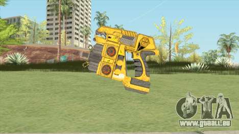 Electro Gun pour GTA San Andreas