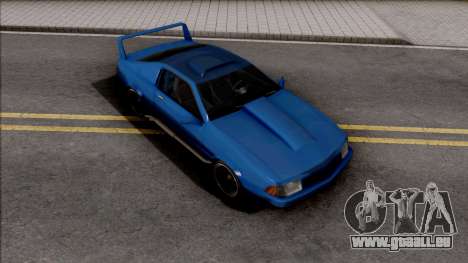 Custom Cadrona v4 für GTA San Andreas