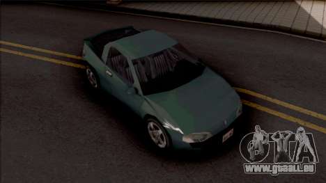 Vauxhall Tigra SA Style für GTA San Andreas