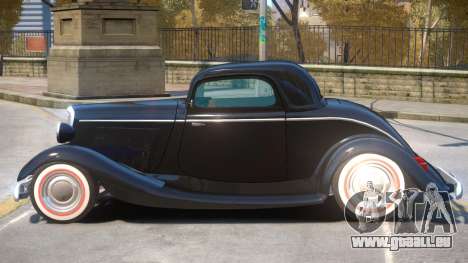 1934 Ford Coupe V1 für GTA 4