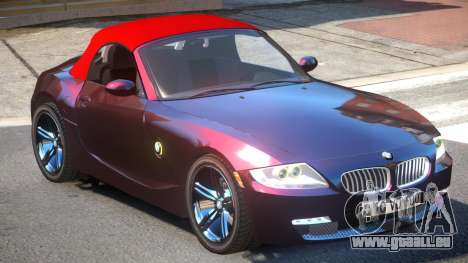 BMW Z4 Spider V1.0 für GTA 4