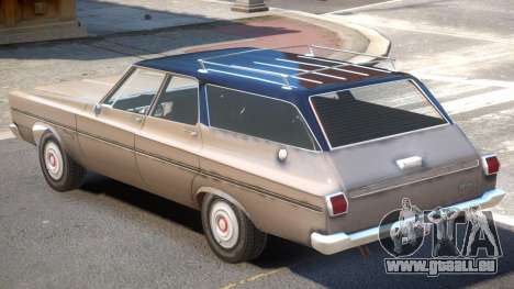 1965 Plymouth Belvedere R3 pour GTA 4