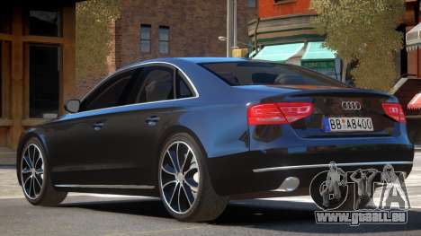 Audi A8 Y10 für GTA 4
