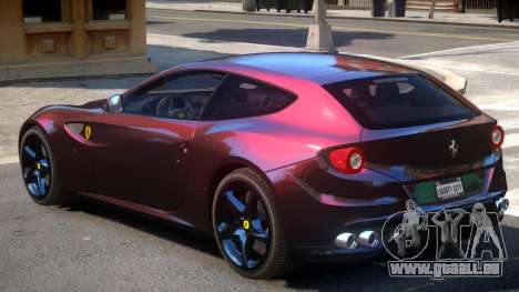 Ferrari FF E12 pour GTA 4