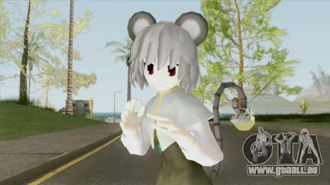 Nazrin (Touhou) pour GTA San Andreas