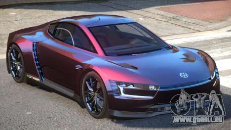 Volkswagen XL Sport Upd pour GTA 4