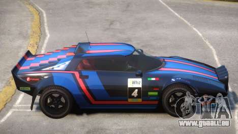 Lampadati Tropos V1 PJ1 pour GTA 4