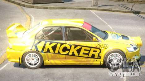 ML Evolution IX Drift PJ2 pour GTA 4