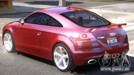 Audi TT RS E10 für GTA 4