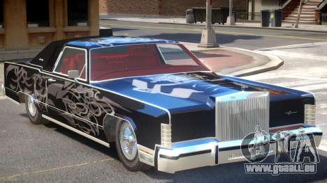 1979 Lincoln Continental für GTA 4