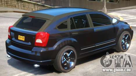 Dodge Caliber V1 pour GTA 4