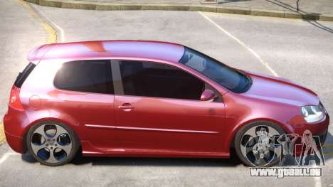 Volkswagen Golf GTI R1 pour GTA 4