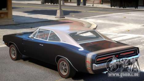 1969 Dodge Charger V1.0 pour GTA 4