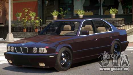 1994 BMW 540i V1.2 pour GTA 4