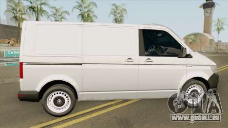 Volkswagen T6 Van pour GTA San Andreas