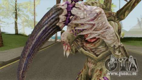 Jabberwock S3 (Resident Evil) für GTA San Andreas