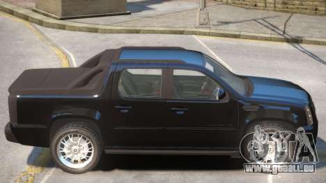 Cadillac Escalade Pickup pour GTA 4