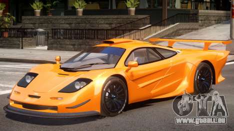 McLaren F1 V1.1 für GTA 4