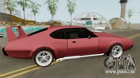Custom Clover für GTA San Andreas