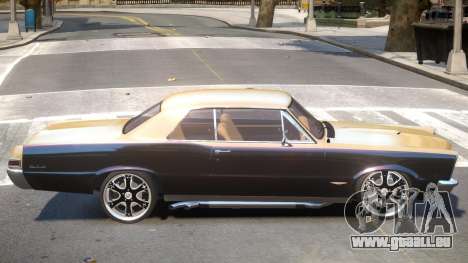 1965 Pontiac GTO R2 für GTA 4