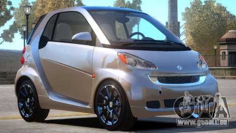 Smart ForTwo V1 für GTA 4