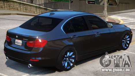 BMW 335i V1 pour GTA 4