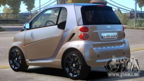 Smart ForTwo V1 für GTA 4