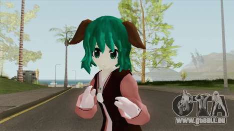 Kyouko Kasodani V2 (Touhou) pour GTA San Andreas