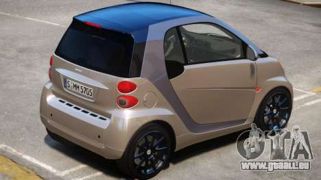 Smart ForTwo V1 für GTA 4