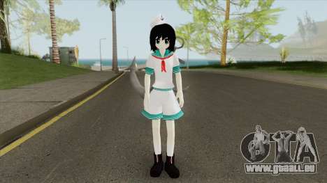 Minamitsu Murasa (Touhou) pour GTA San Andreas