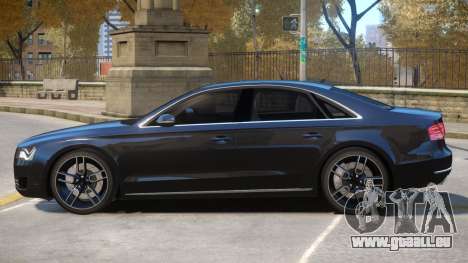 Audi A8 M7 für GTA 4
