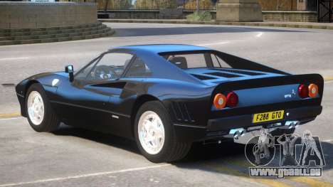 Ferrari 288 GTO V1 pour GTA 4